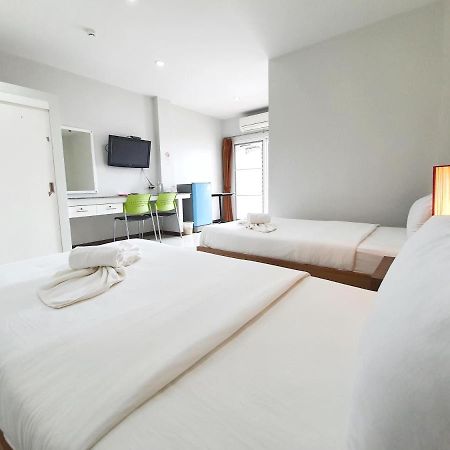 Appartement Orchid Surin Extérieur photo