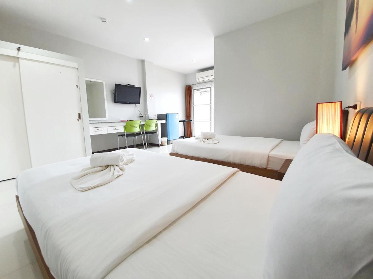 Appartement Orchid Surin Extérieur photo