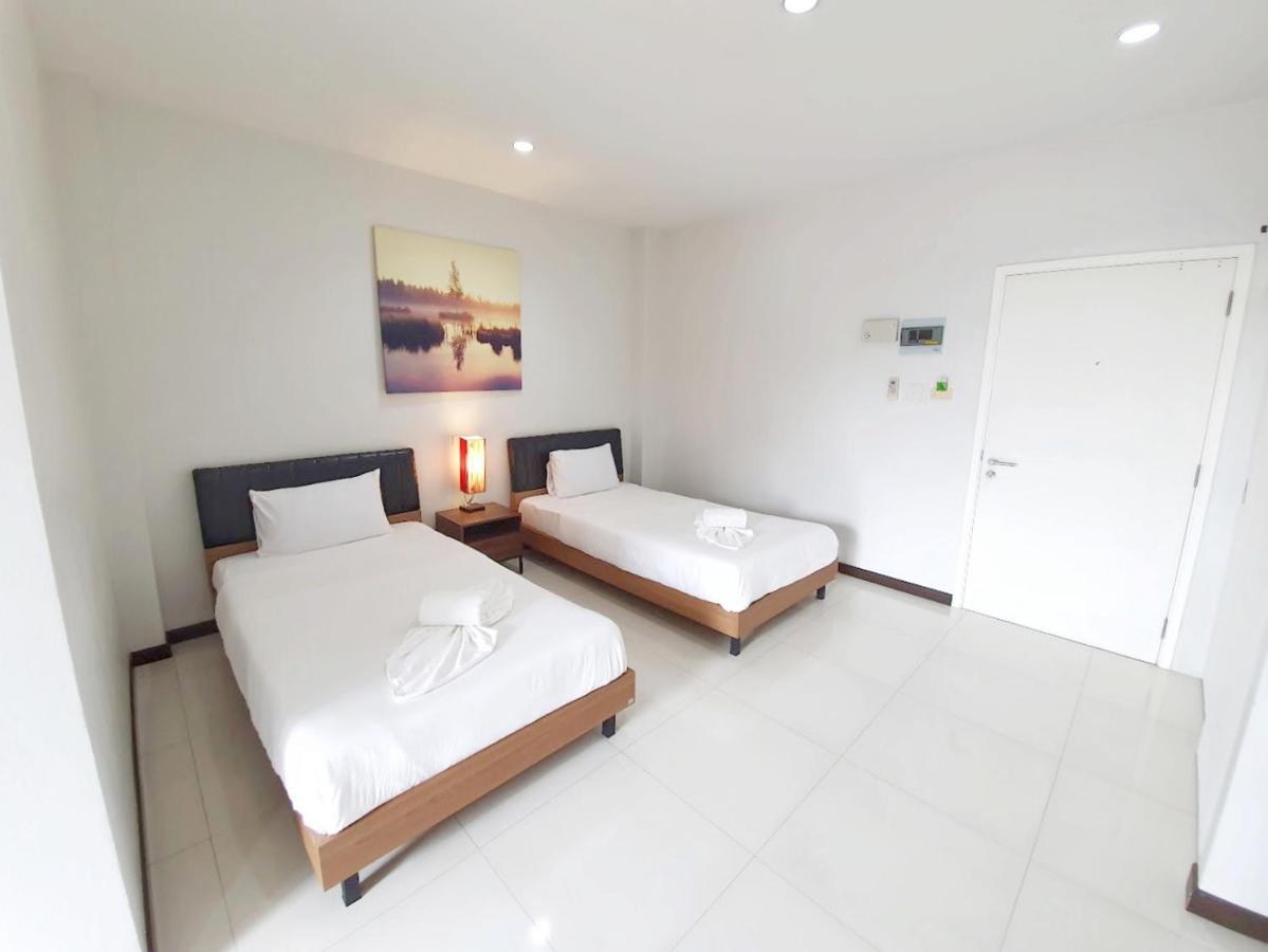 Appartement Orchid Surin Extérieur photo