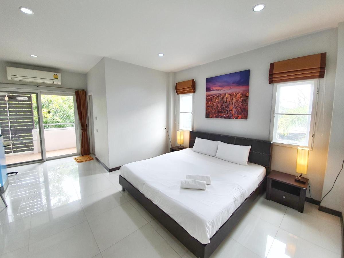 Appartement Orchid Surin Extérieur photo