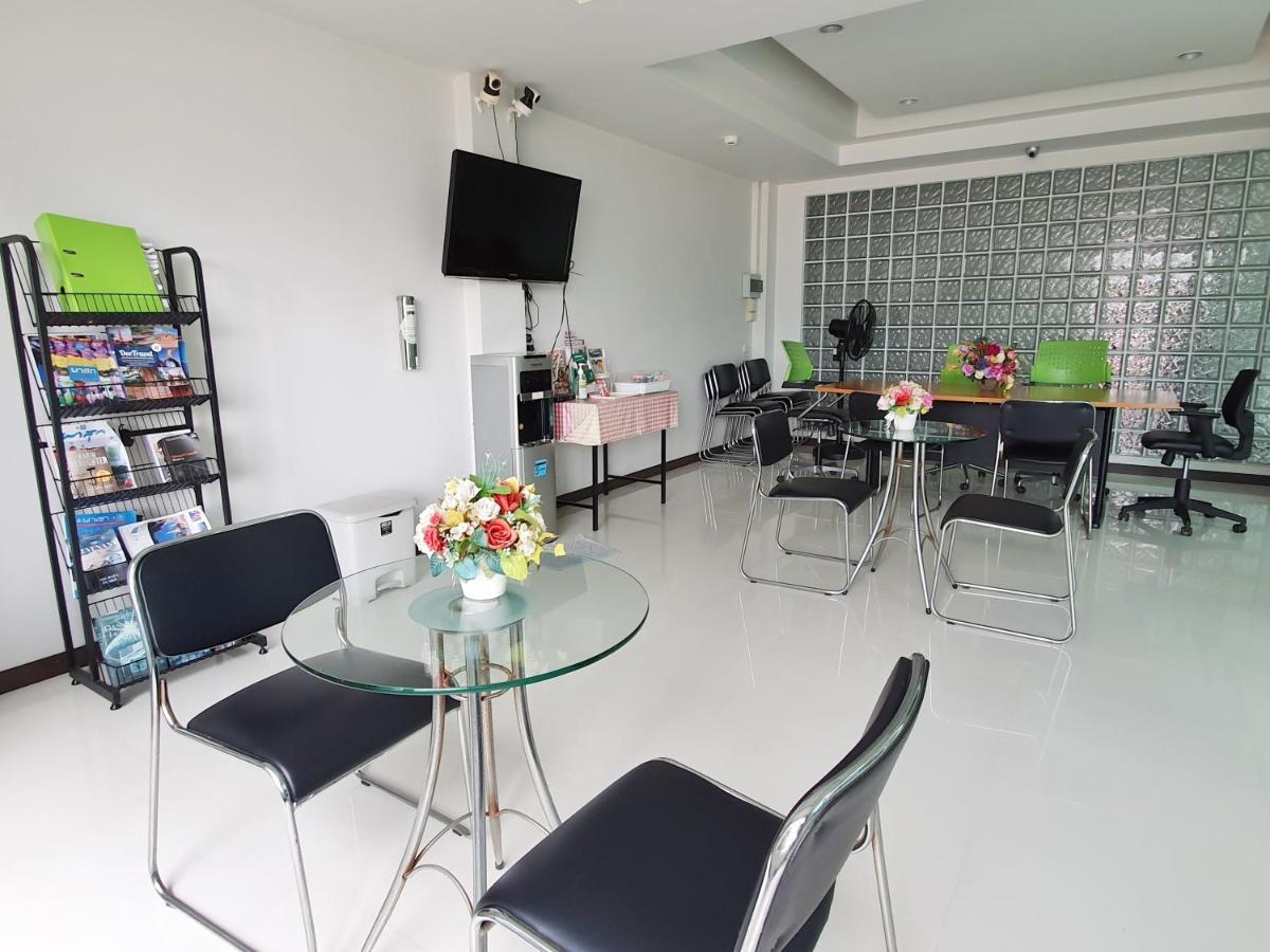 Appartement Orchid Surin Extérieur photo