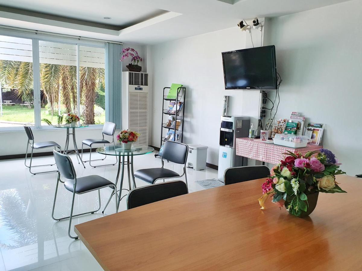 Appartement Orchid Surin Extérieur photo